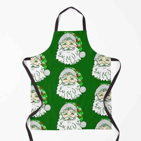 Item preview, luau christmas hawaiian santa claus  designed and sold by Gossip Rag.