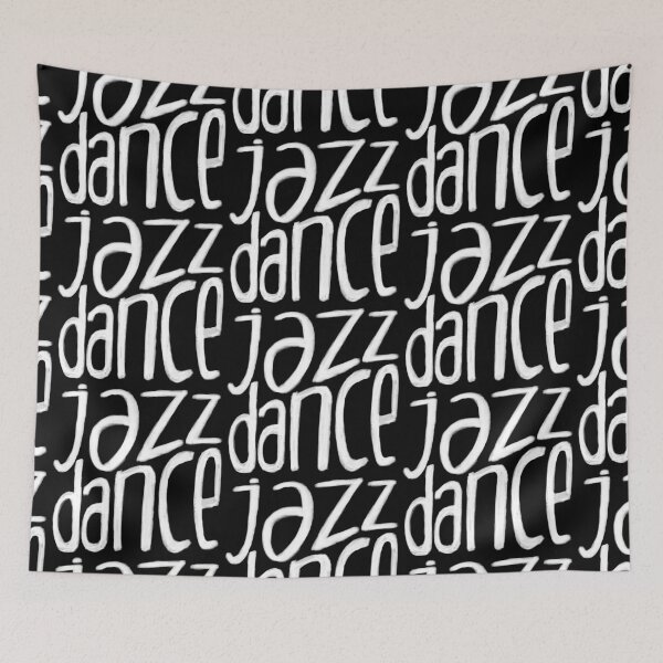 Item preview, Jazz dance, make Jazz Dance moves designed and sold by danceink.
