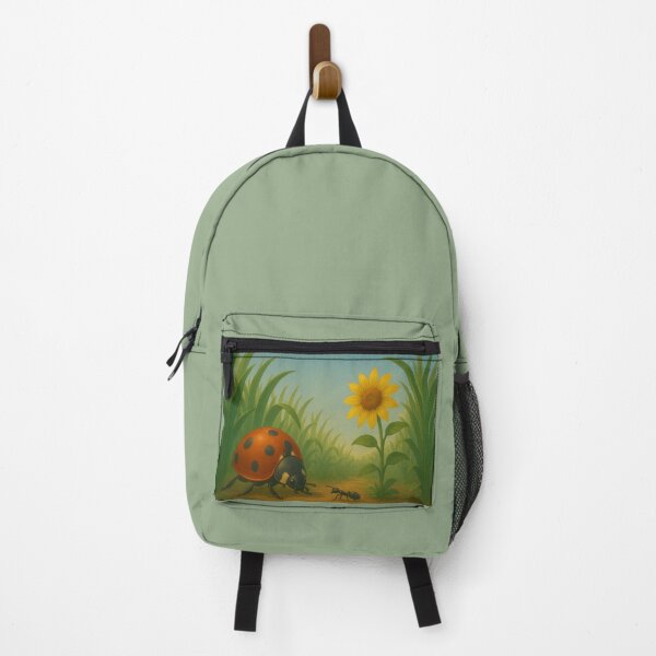 Item preview, Grounded inspired pixel art nature scene designed and sold by yonishop99.
