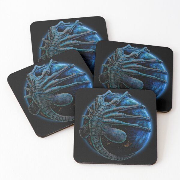 Item preview, A: Earth - Parasite Embrace designed and sold by Arcaucil.