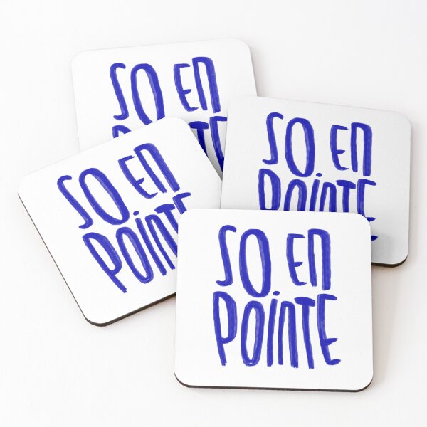 Item preview, Ballet, So en pointe designed and sold by danceink.