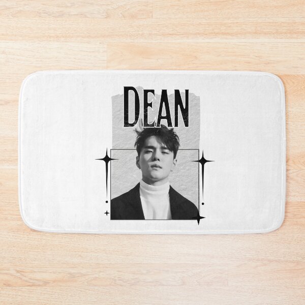 Item preview, Dean Kwon Hyuk Korean Solo Artist Scrapbook Collage Cozy Y2K Vintage Design designed and sold by HELL0WBELLO.