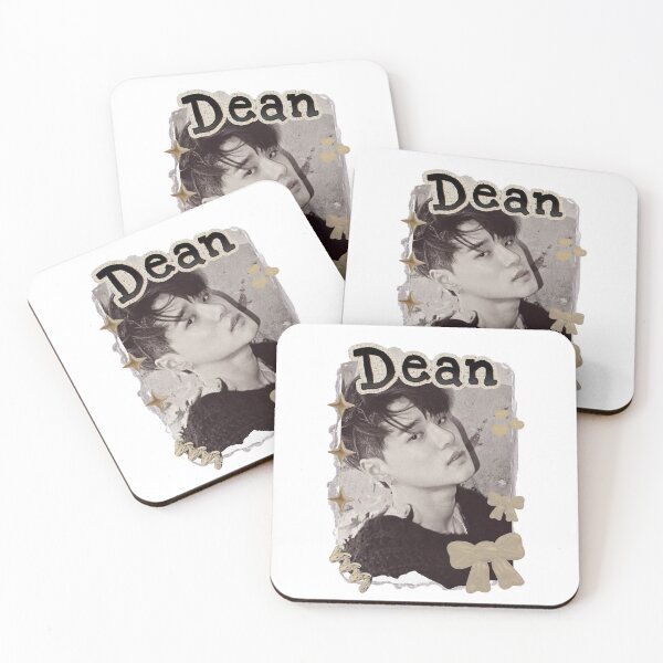 Item preview, Dean Kwon Hyuk Korean Solo Artist Scrapbook Collage Cozy Y2K Vintage Design designed and sold by HELL0WBELLO.