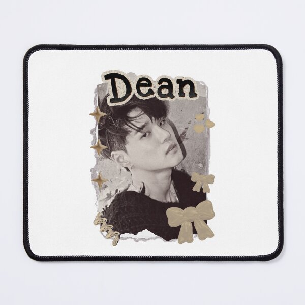 Item preview, Dean Kwon Hyuk Korean Solo Artist Scrapbook Collage Cozy Y2K Vintage Design designed and sold by HELL0WBELLO.