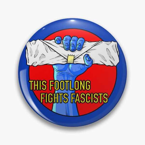 Item preview, Footlongs For Freedom designed and sold by Dead Possum Designs.