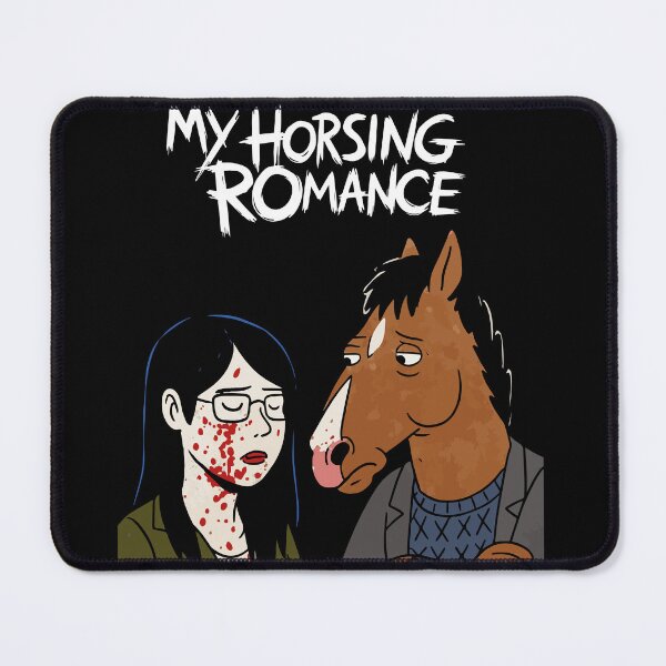 Item preview, romance horse designed and sold by moosesclub.