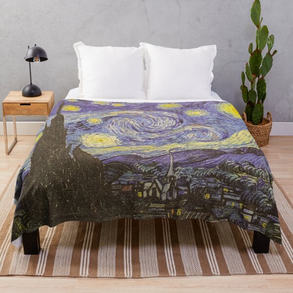 Item preview, The Starry Night-2 designed and sold by Alla Gill.