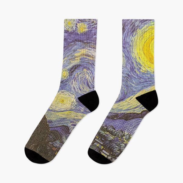 Item preview, The Starry Night-2 designed and sold by Alla Gill.