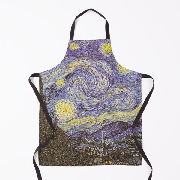 Item preview, The Starry Night-2 designed and sold by Alla Gill.