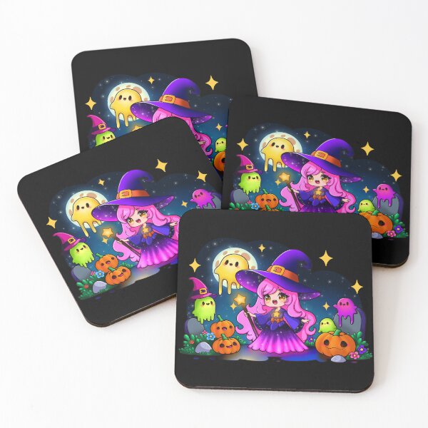 Item preview, Spooky Season Slime Witch designed and sold by Art by Morgan Campillo.