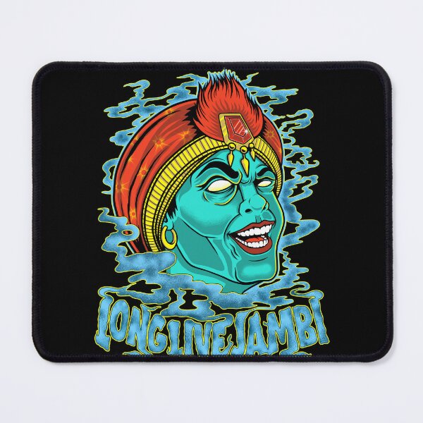 Item preview, Your Wish is Granted designed and sold by WolfKrusemark.
