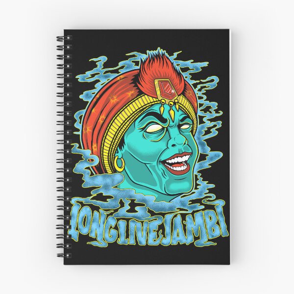 Item preview, Your Wish is Granted designed and sold by WolfKrusemark.