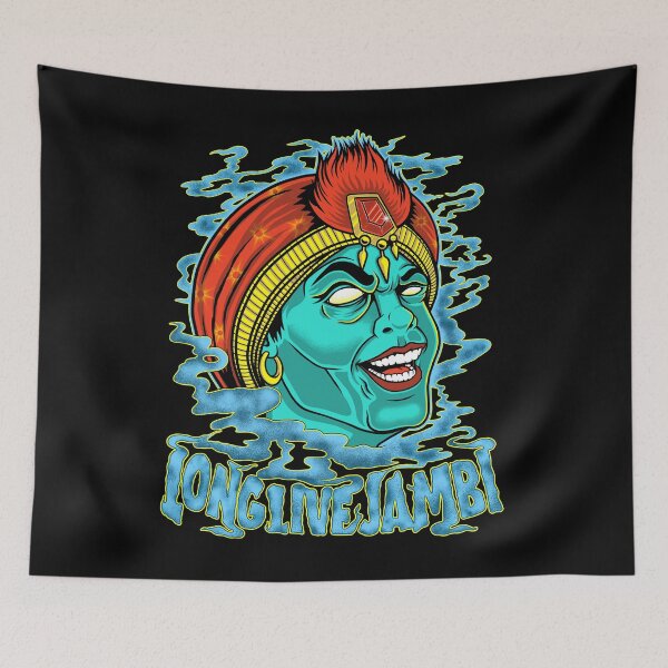 Item preview, Your Wish is Granted designed and sold by WolfKrusemark.
