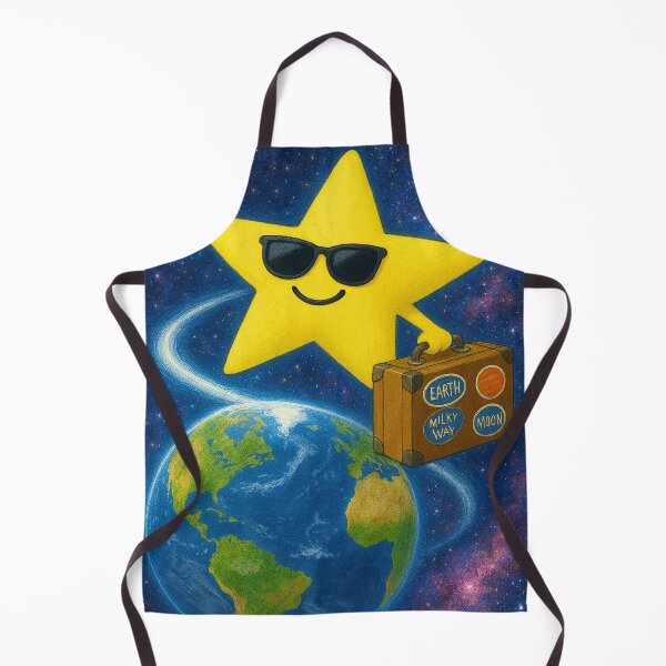 Item preview, Star Traveler designed and sold by CarolM.
