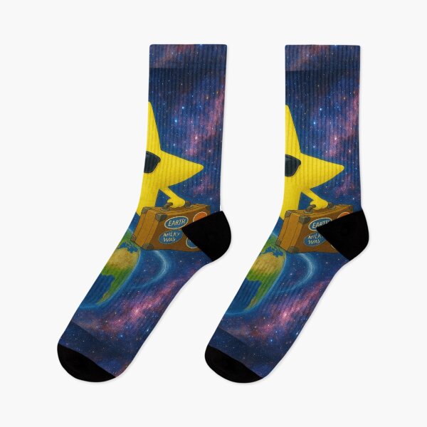 Item preview, Star Traveler  designed and sold by CarolM.