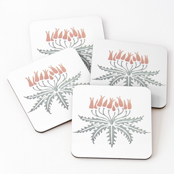 Item preview, Vintage Floral Stamp, Art Nouveau designed and sold by HawthorneFlame.