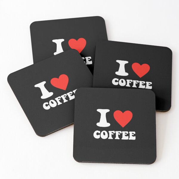 Item preview, I love Coffee designed and sold by brookiecookie37.