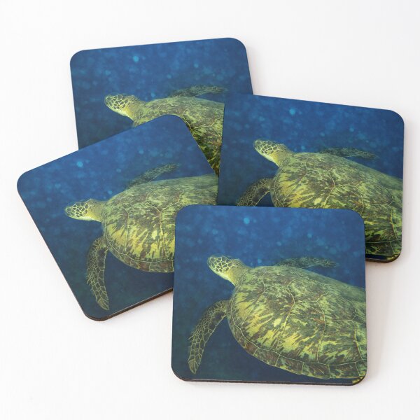 Item preview, Chilling in the Big Blue designed and sold by SubmergedFrames.