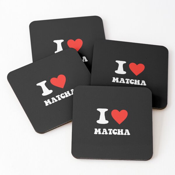 Item preview, I love Matcha designed and sold by brookiecookie37.