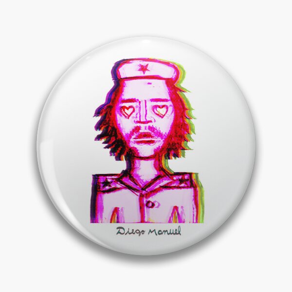 Item preview, Che Guevara Pop designed and sold by Diego Manuel Rodriguez.
