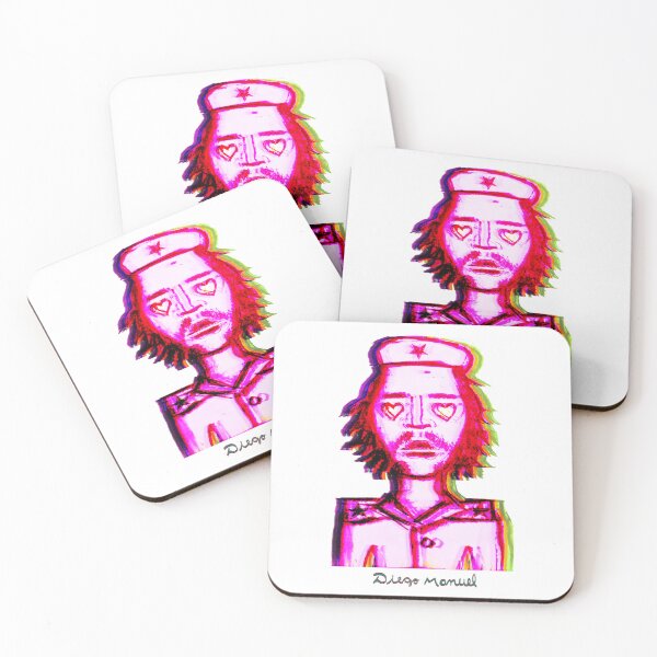 Item preview, Che Guevara Pop designed and sold by Diego Manuel Rodriguez.