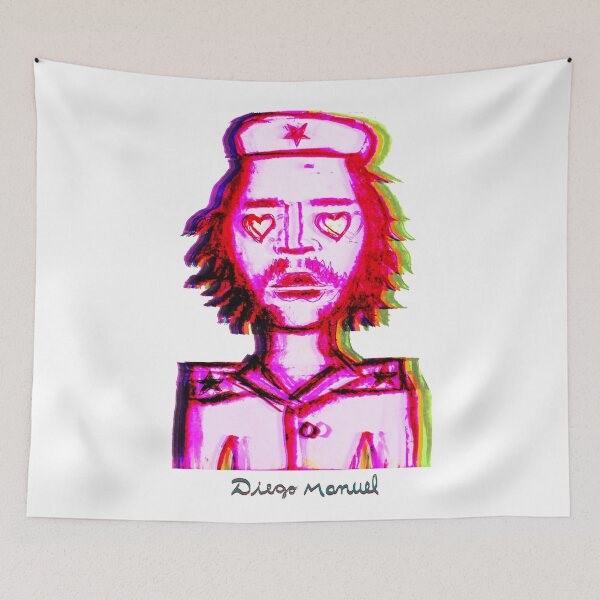 Item preview, Che Guevara Pop designed and sold by Diego Manuel Rodriguez.