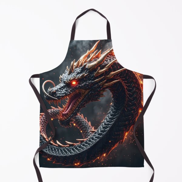 Item preview, carbone Carbon Fiber Dragon Fantasy Cyberpunk T-Shirt designed and sold by Uglyandcute.