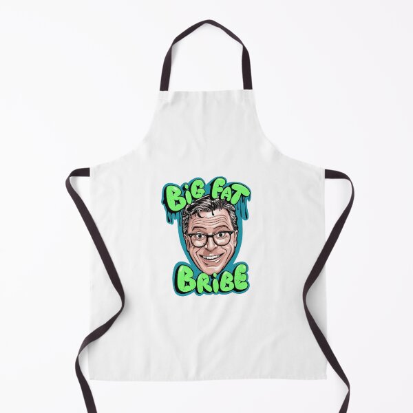 Item preview, BIG FAT BRIBE COLBERT designed and sold by ERICELIART.