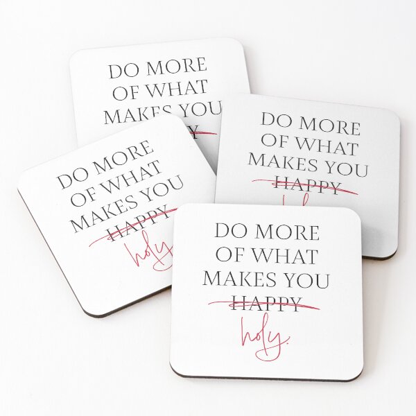 Item preview, Do more of what makes you holy. designed and sold by ckcdezigns.