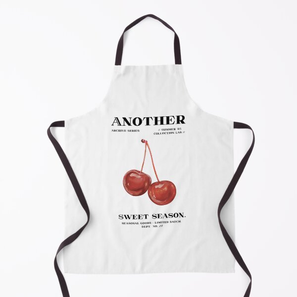 Item preview, Minimal Cherry Art – Vintage Cherry Illustration – Sweet Season Design | cherry designed and sold by Ako-arts.