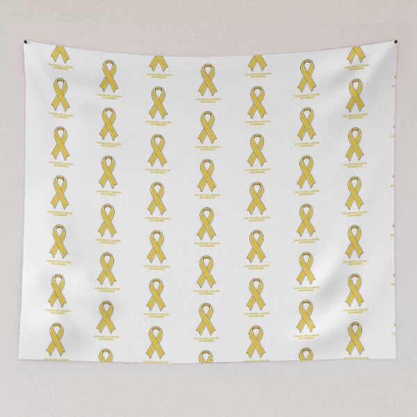 Item preview, Childhood Cancer Awareness designed and sold by LewpyG.