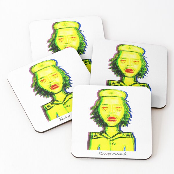 Item preview, Che Guevara Pop designed and sold by Diego Manuel Rodriguez.