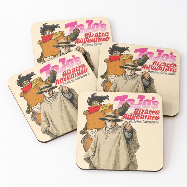Item preview, potato crusaders designed and sold by moosesclub.