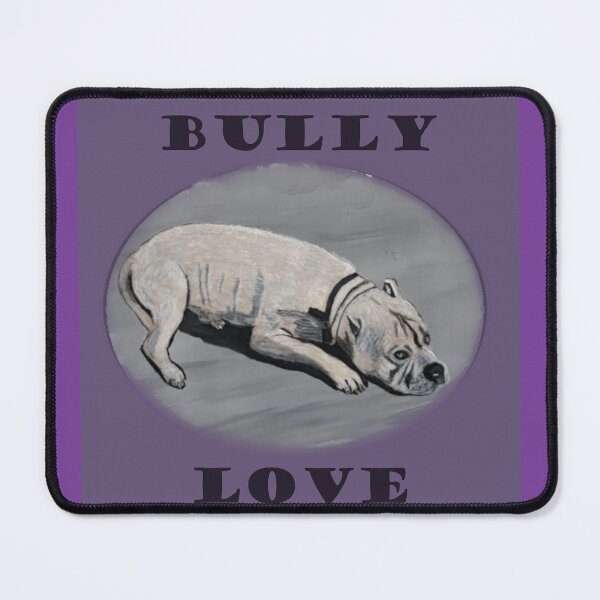 Item preview, BULLY LOVE designed and sold by Laugh a Lot Folk Art.