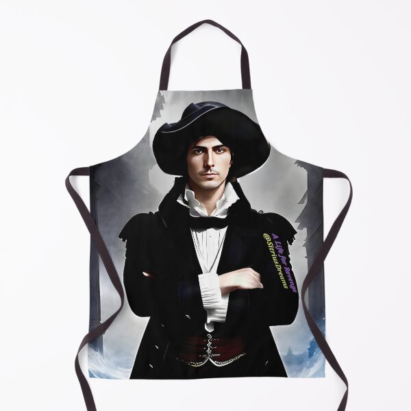 Item preview, Edmund Dantes -- A life for revenge designed and sold by LittleSitrius.