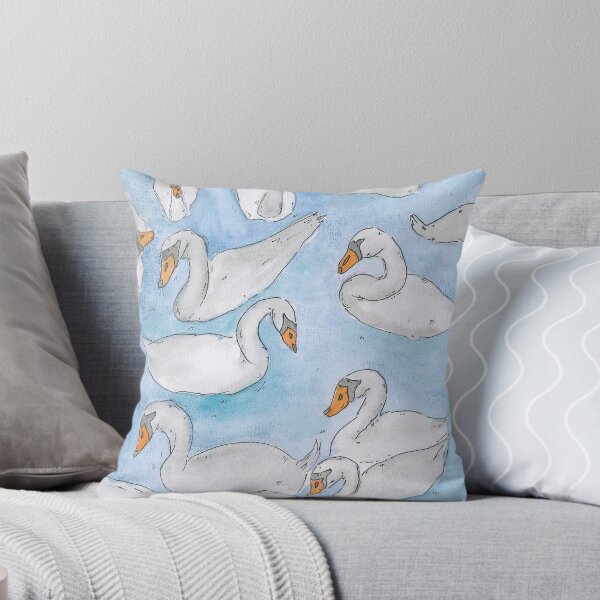 Item preview, Swanning Around designed and sold by vote1CZ.