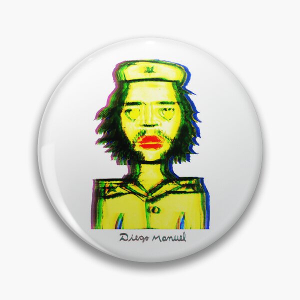 Item preview, Che Guevara Pop designed and sold by Diego Manuel Rodriguez.