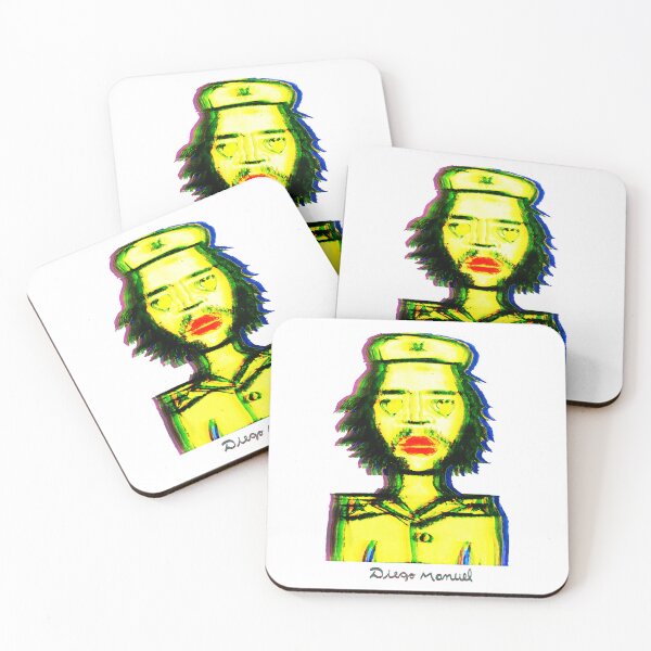 Item preview, Che Guevara Pop designed and sold by Diego Manuel Rodriguez.