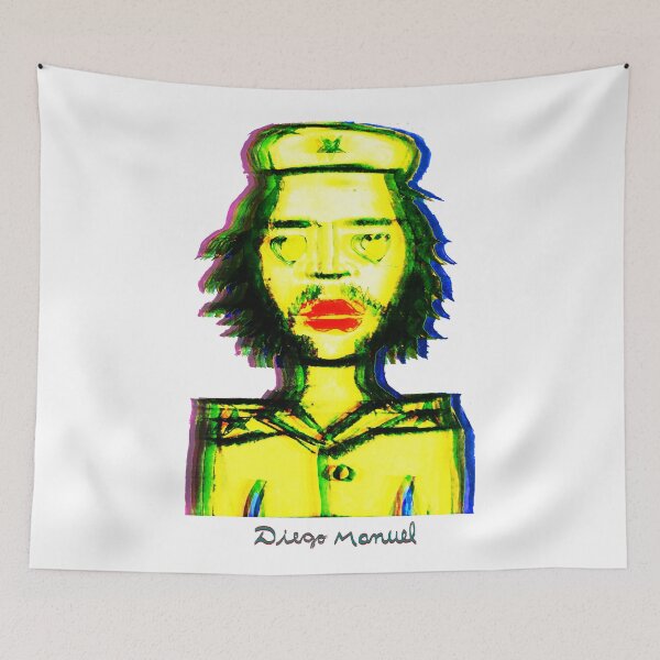 Item preview, Che Guevara Pop designed and sold by Diego Manuel Rodriguez.