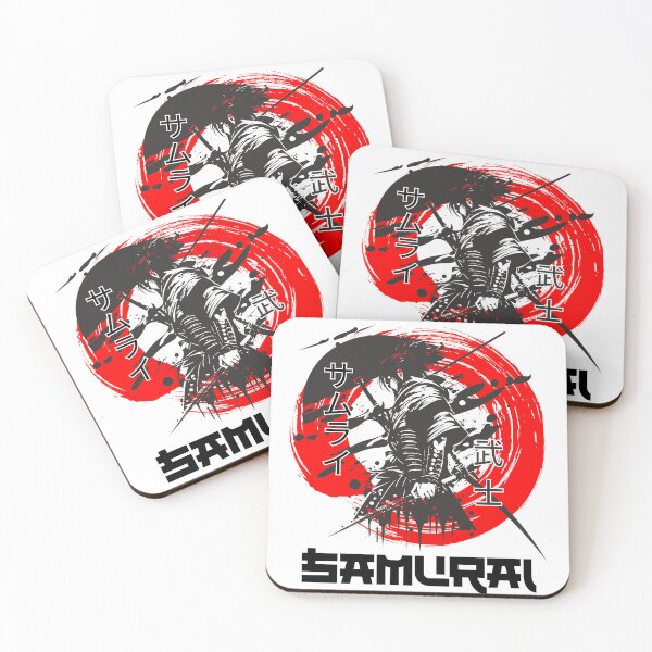 Item preview, Samurai Print designed and sold by ChartGifts.