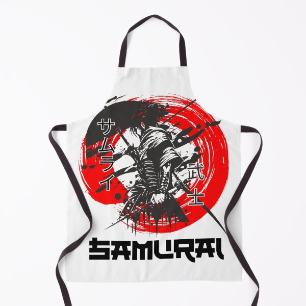 Item preview, Samurai Print designed and sold by ChartGifts.