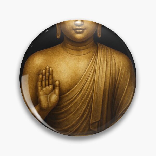 Item preview, Vibrate with love.   buddha designed and sold by neomaximus.
