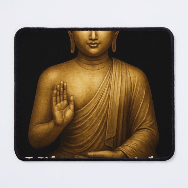 Item preview, Vibrate with love. buddha designed and sold by neomaximus.