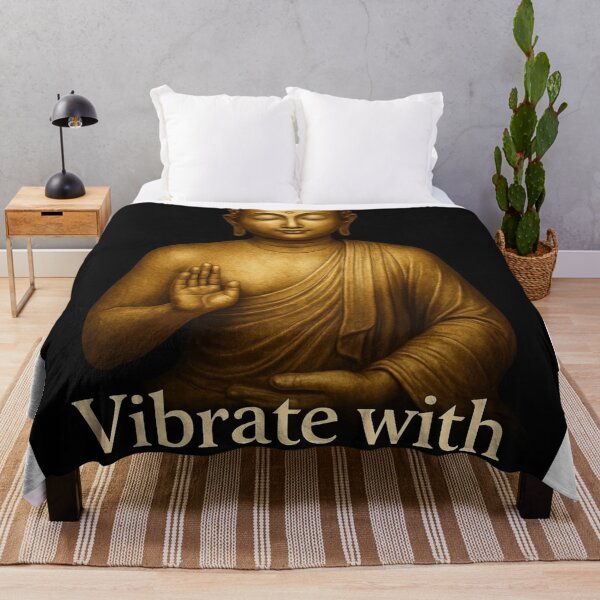 Item preview, Vibrate with love.   buddha designed and sold by neomaximus.