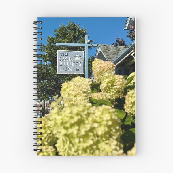 Item preview, Oak Bluffs Inn designed and sold by NW Photos & Designs.