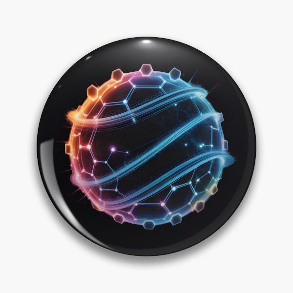 Item preview, Carbon Molecule Galaxy Cosmic Science T-Shirt designed and sold by Uglyandcute.