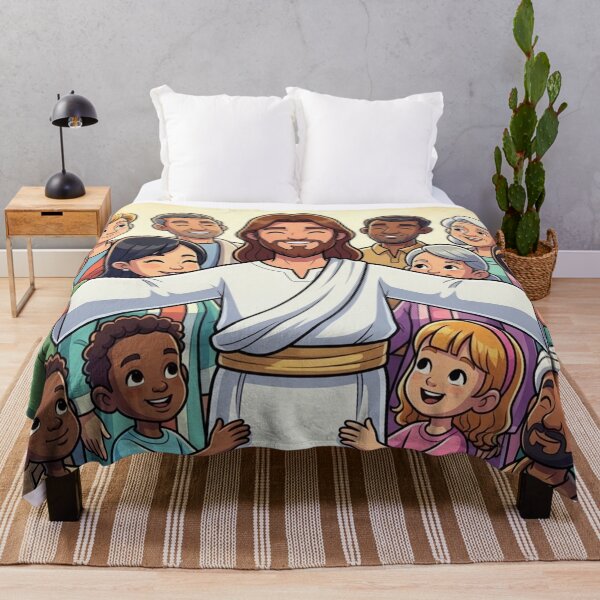 Item preview, Jesus For All designed and sold by JesusClub.