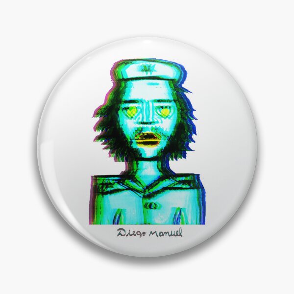 Item preview, Che Guevara Pop designed and sold by Diego Manuel Rodriguez.