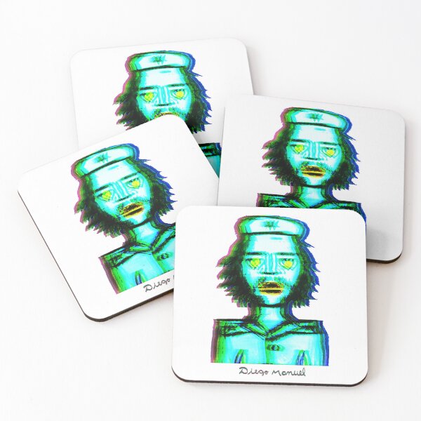 Item preview, Che Guevara Pop designed and sold by Diego Manuel Rodriguez.