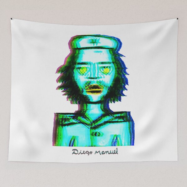 Item preview, Che Guevara Pop designed and sold by Diego Manuel Rodriguez.